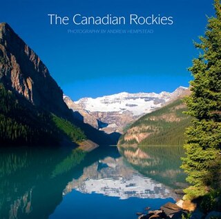 Front cover_The Canadian Rockies