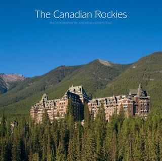 Front cover_The Canadian Rockies
