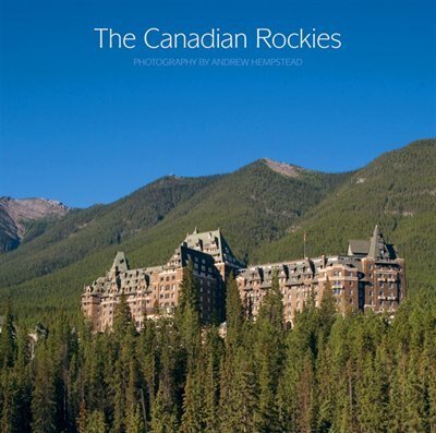 Front cover_The Canadian Rockies