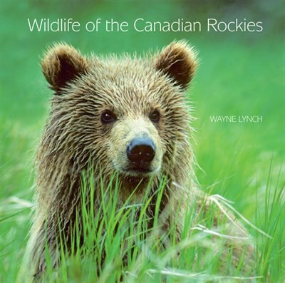 Couverture_Wildlife of the Canadian Rockies