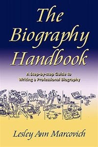 Front cover_The Biography Handbook