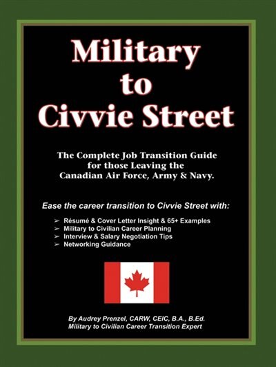 Front cover_Military to Civvie Street