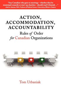 Front cover_Action, Accommodation, Accountability