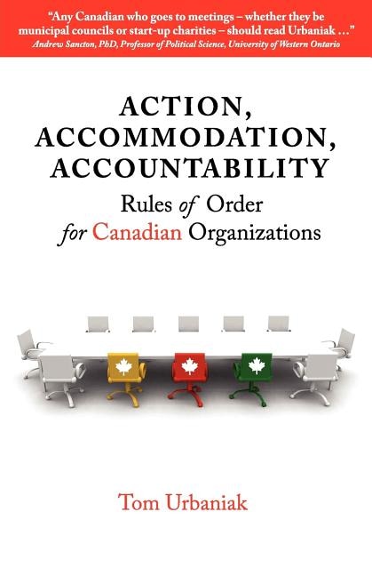 Front cover_Action, Accommodation, Accountability
