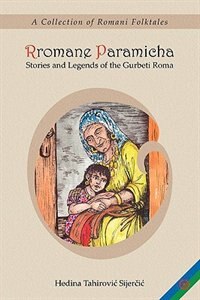Couverture_Rromane Paramicha (A Collection of Romani Folktales)