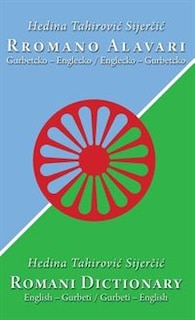 Front cover_Romani Dictionary