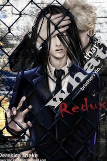 Front cover_That's What Brothers Do