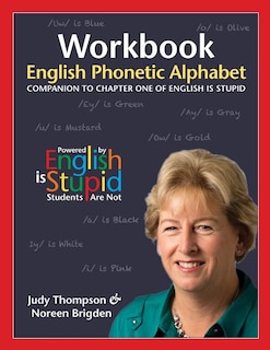 Front cover_Workbook - English Phonetic Alphabet