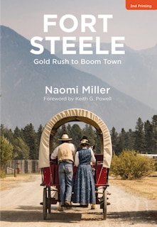 Front cover_FORT STEELE