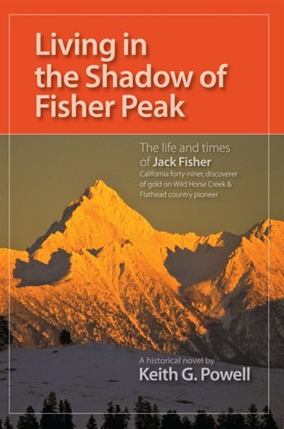 Front cover_Living in the Shadow of Fisher Peak