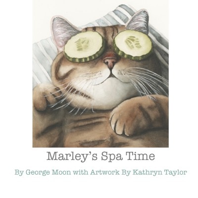 Front cover_Marley's Spa Time
