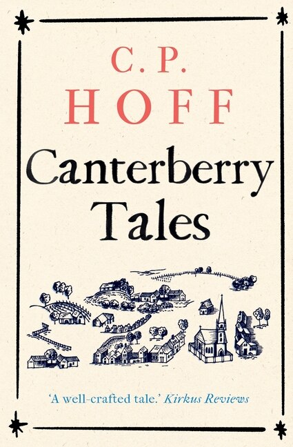 Front cover_Canterberry Tales
