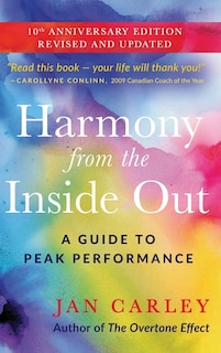 Couverture_Harmony From The Inside Out
