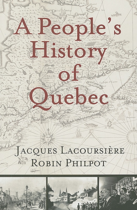 Front cover_People's History Of Quebec