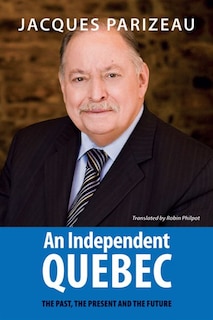 Front cover_Independent Quebec