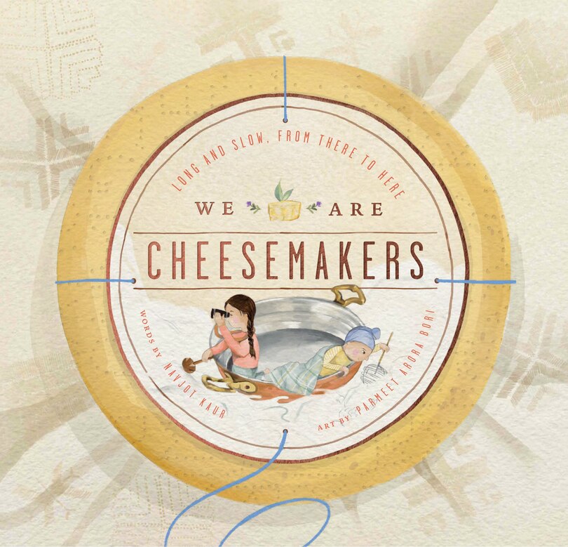 Couverture_We Are Cheesemakers