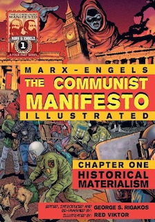 Front cover_The Communist Manifesto (Illustrated) - Chapter One