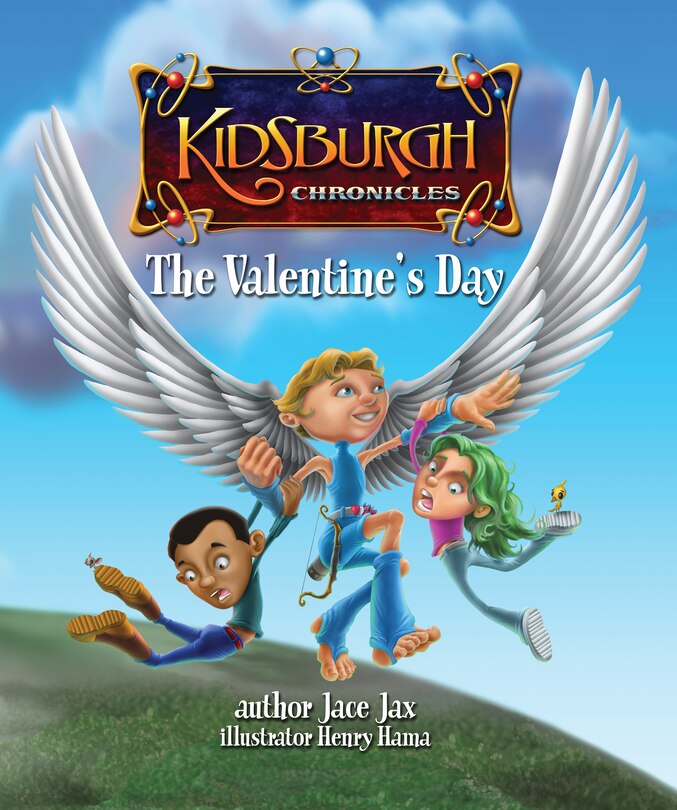 Couverture_The Valentine's Day