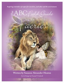 Front cover_The ABC Field Guide to Faeries