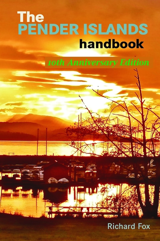Couverture_The Pender Islands Handbook