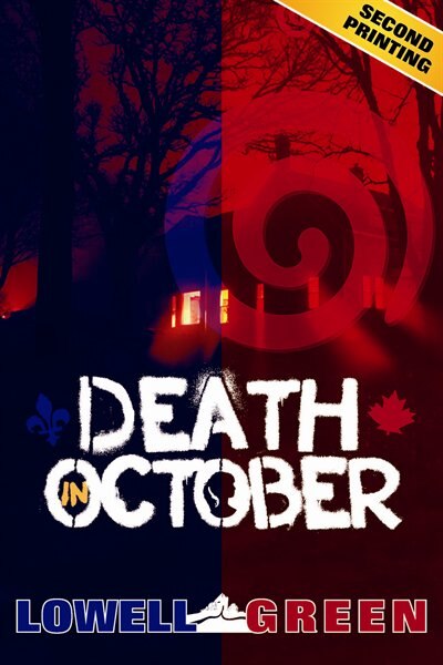 Front cover_Death in October