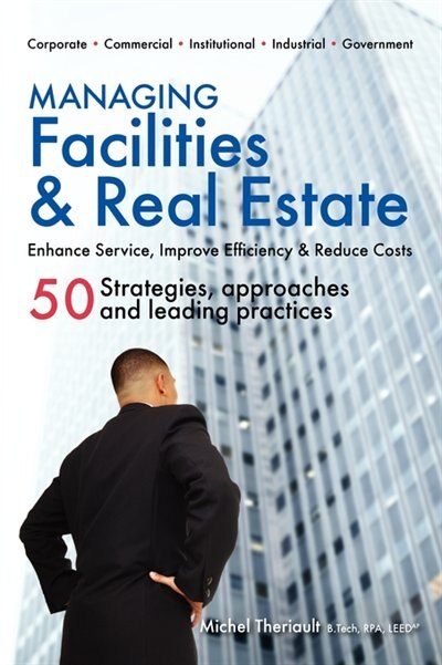 Front cover_Managing Facilities & Real Estate