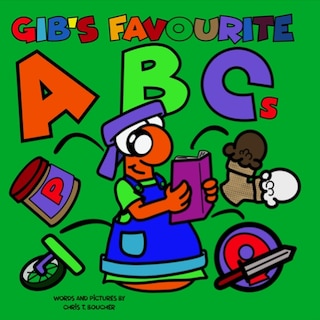 Couverture_Gib’s Favourite ABCs
