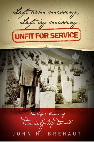 Left Arm Missing, Left Leg Missing: Unfit For Service