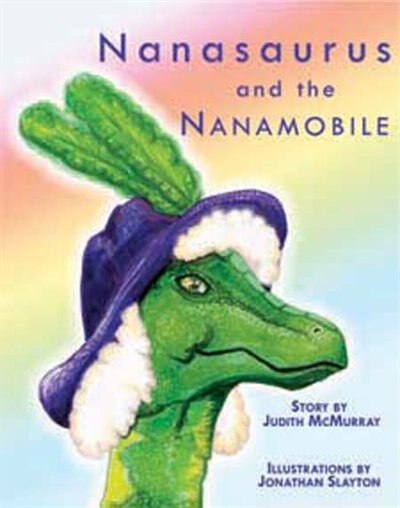 Nanasaurus and the Nanamobile