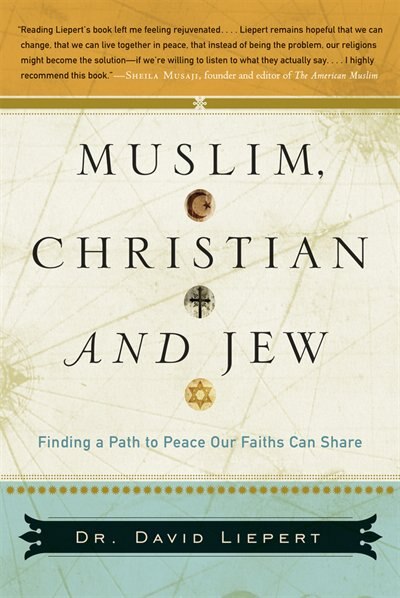 Front cover_Muslim, Christian and Jew