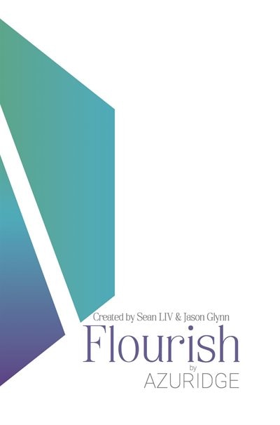 Couverture_Flourish By Azuridge