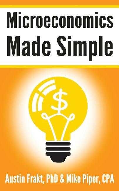 Front cover_Microeconomics Made Simple