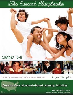 Front cover_The Parent Playbooks
