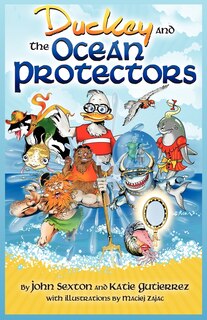 Couverture_Duckey and The Ocean Protectors