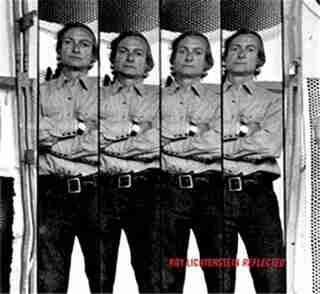 Roy Lichtenstein Reflected by Roy Lichtenstein