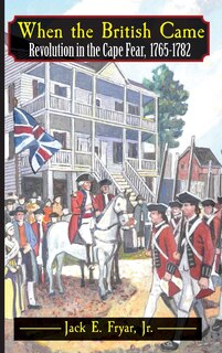 Front cover_When the British Came