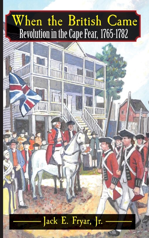 Front cover_When the British Came