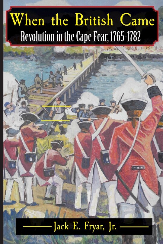 Front cover_When the British Came