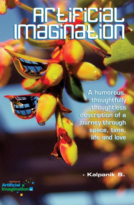 Front cover_Artificial Imagination (Special Edition)