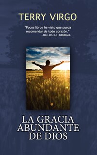 Front cover_La Gracia Abundante de Dios