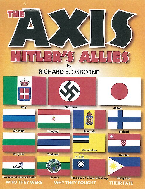 Front cover_The Axis