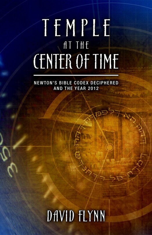 Front cover_Temple at the Center of Time