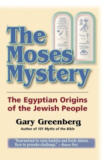 Couverture_The Moses Mystery