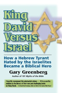 Couverture_King David Versus Israel