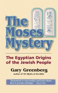 Couverture_The Moses Mystery