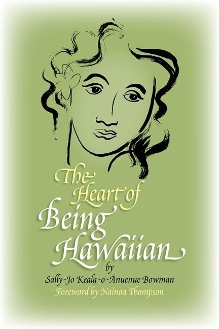 Front cover_The Heart of Being Hawaiian