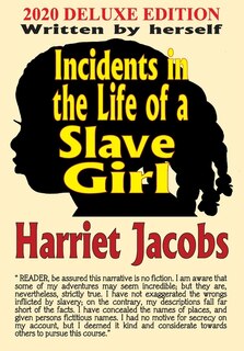 Front cover_Incidents in the Life of a Slave Girl