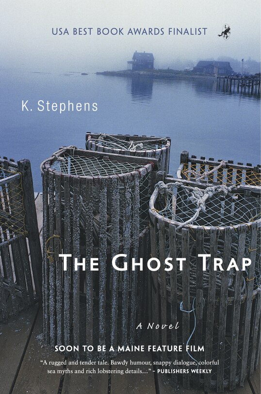 Couverture_The Ghost Trap