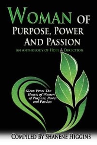 Couverture_Woman of Purpose, Power and Passion