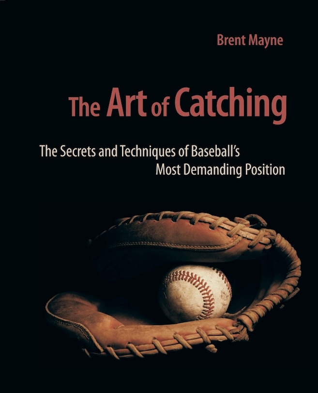 Front cover_The Art of Catching